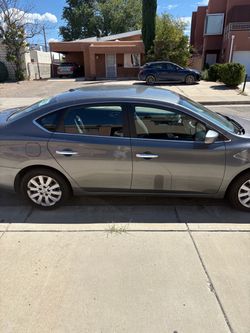 2015 Nissan Sentra