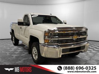 2015 Chevrolet Silverado 2500HD