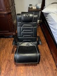 XRocker Pro Series H3 Wireless Gaming Floor Rocker, Black