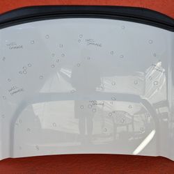 2021 2022 2023 2024 2025 FORD BRONCO HOOD BONNET SHELL PANEL OEM