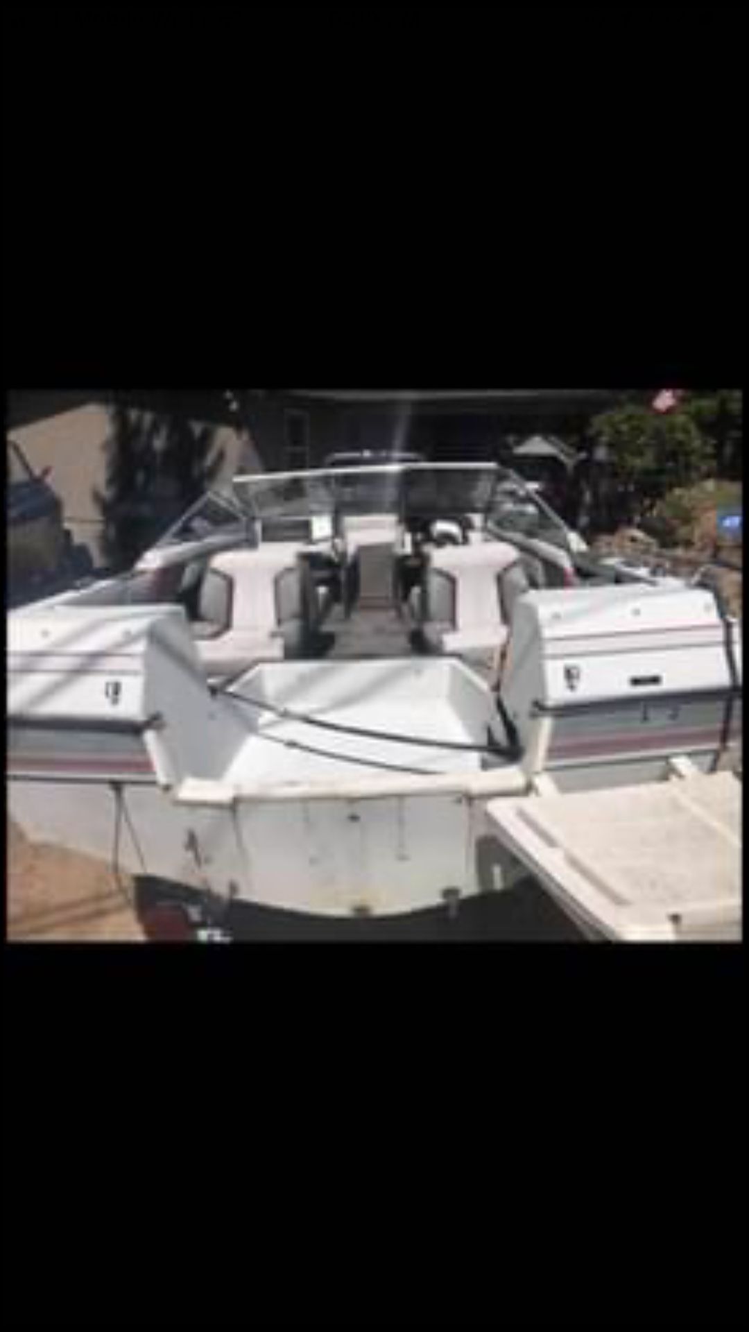 1986 Bayliner Capri