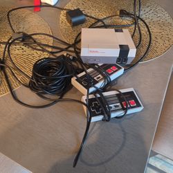 NES Classic Edition- Reasonable Offers Accepted 