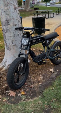 Revv1 Ebike