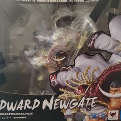 One Piece FiguartsZero Whitebeared 