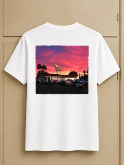 In N Out T-shirt XXL