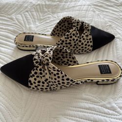 Slip On Flats