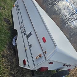 Pop Up Camper