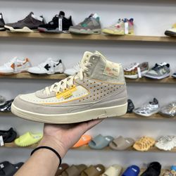 Jordan 2 Retro (Union)
