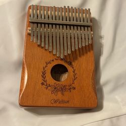 Waltsun Brown Kalimba