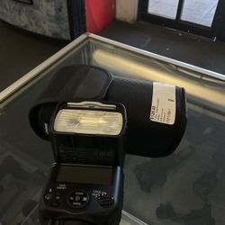 Canon Mount Flash 