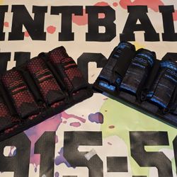 Valken Fate 4+3 Harness