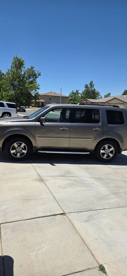 2011 Honda pilot