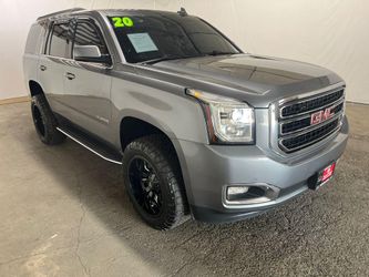 2020 GMC Yukon