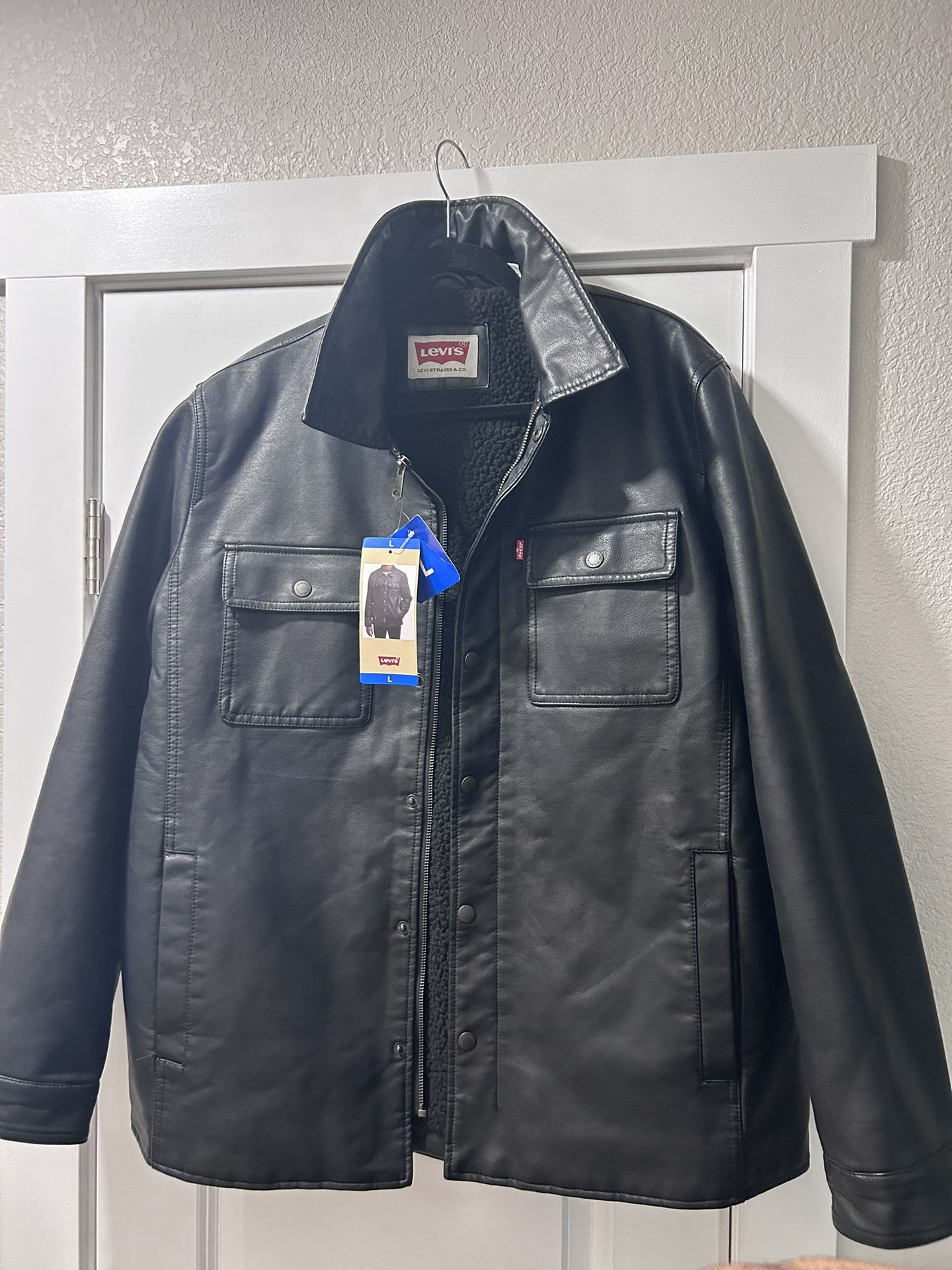 Men’s Levi’s Jacket