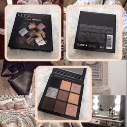 HUDA BEAUTY SMOKY OBSESSIONS