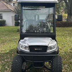 Bintelli Lithium 4 Person Golf Cart 2023