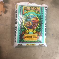 Fox Farm Potting Soil