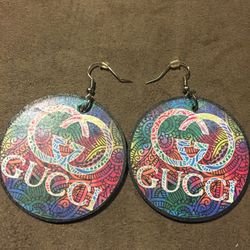 Designer Earrings 2” Each Make Offer