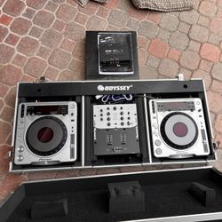 Dj Equipment 