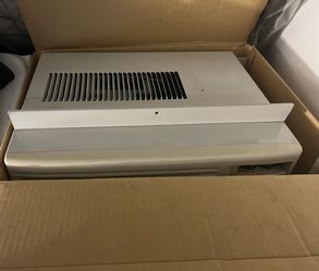 Window Air Conditioners