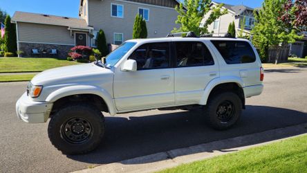 2001 Toyota 4Runner
