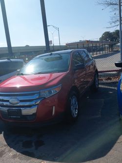 Ford Edge SEL AWD READ DESC