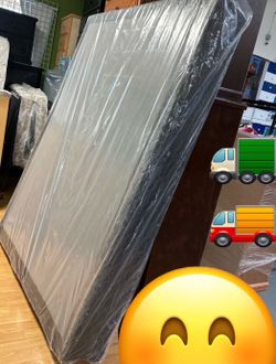 Queen size box spring