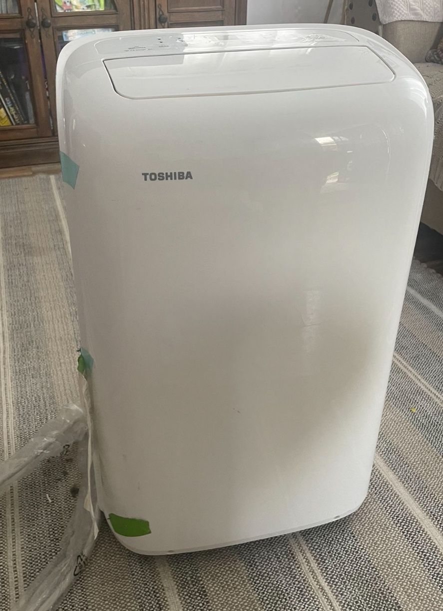 Toshiba Portable A/c