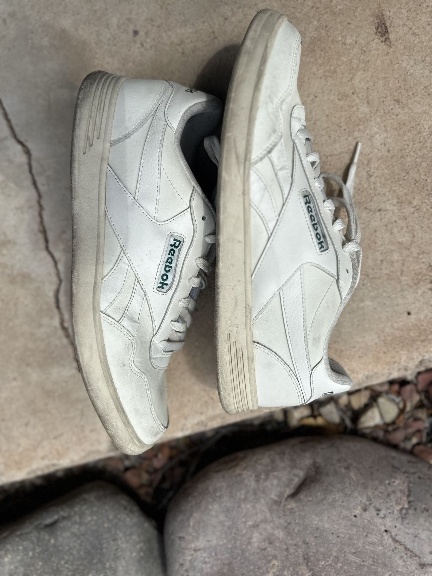 Men’s Reebok MemoRyte Classics Size 12