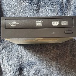 New* DVD/CD REWRITABLE DRIVE