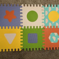Play Mat Puzzle