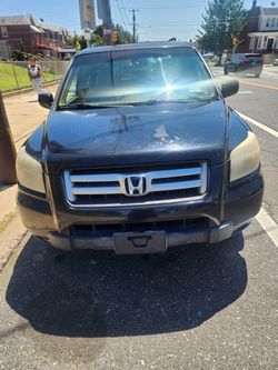 2007 Honda Pilot