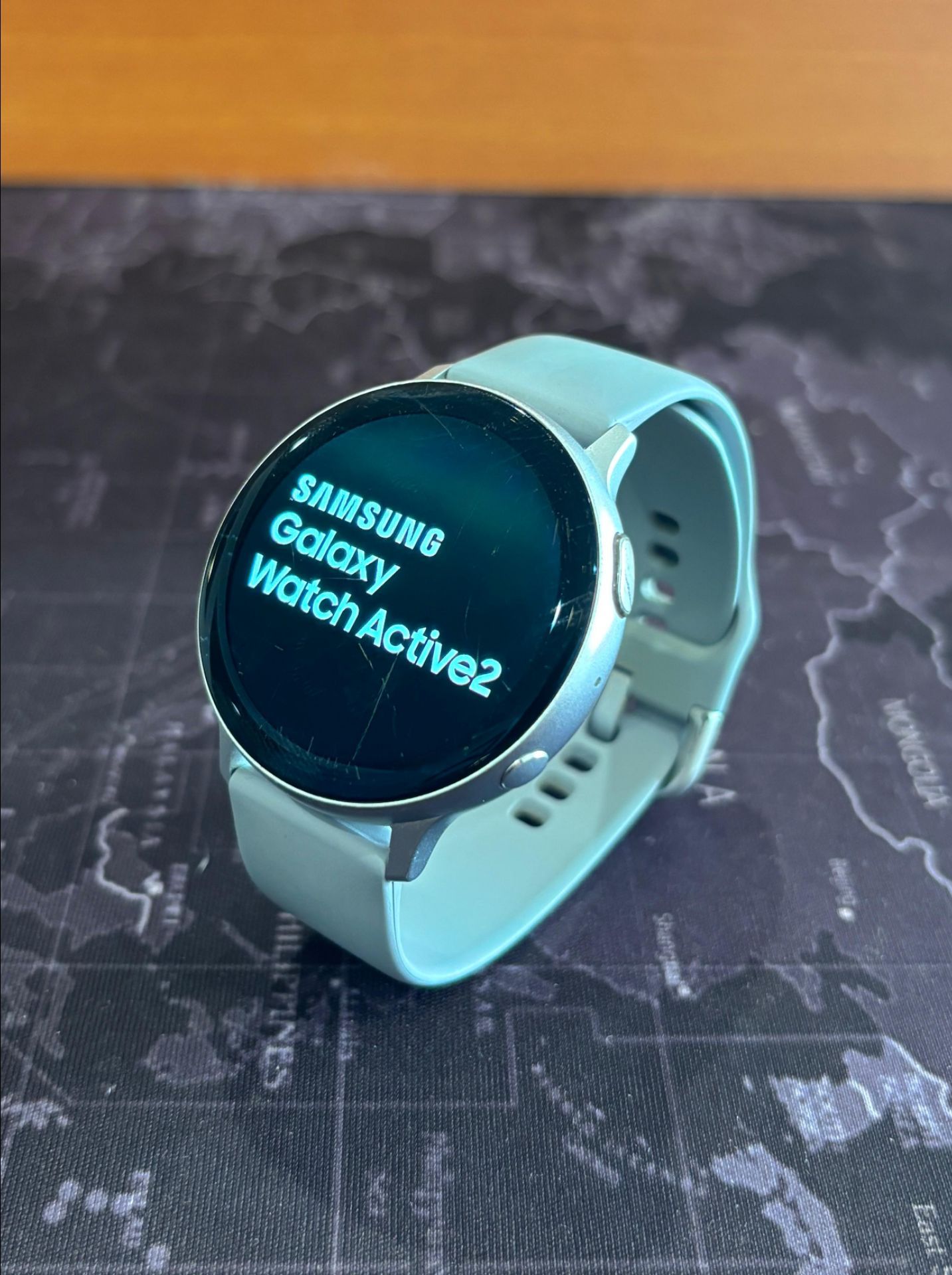 Samsung Galaxy Watch Active 2 44mm SM-R820 for Sale in Glen Ellyn