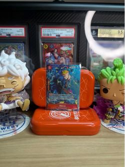 Marco (Full Art) - Starter Deck EX: Luffy & Ace (ST-30)