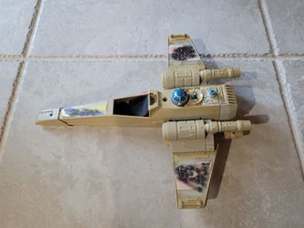 Star Wars X Wing Fighter