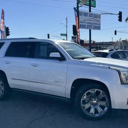 2016 Gmc Yukon Denali