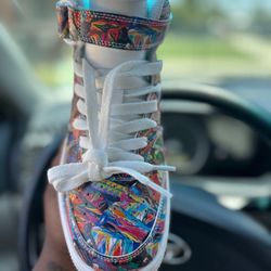 Create Your Own Shoes!!!