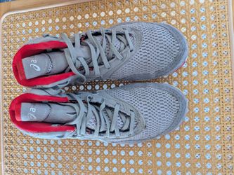 Asics boxing shoes