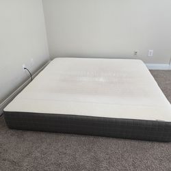 King Size Mattress from IKEA, 11-inch, Memory Foam