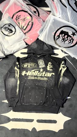 Hellstar Hoodies