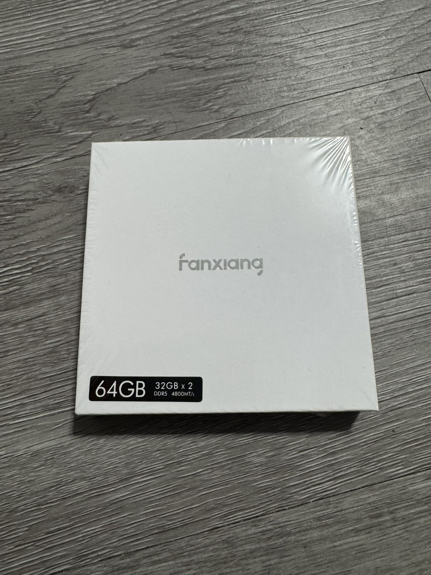 64GB (2x32) DDR5 SODIMM 4800Mhz Laptop RAM