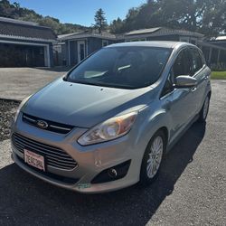 2013 Ford C-Max Hybrid