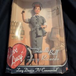 I Love Lucy Dolls
