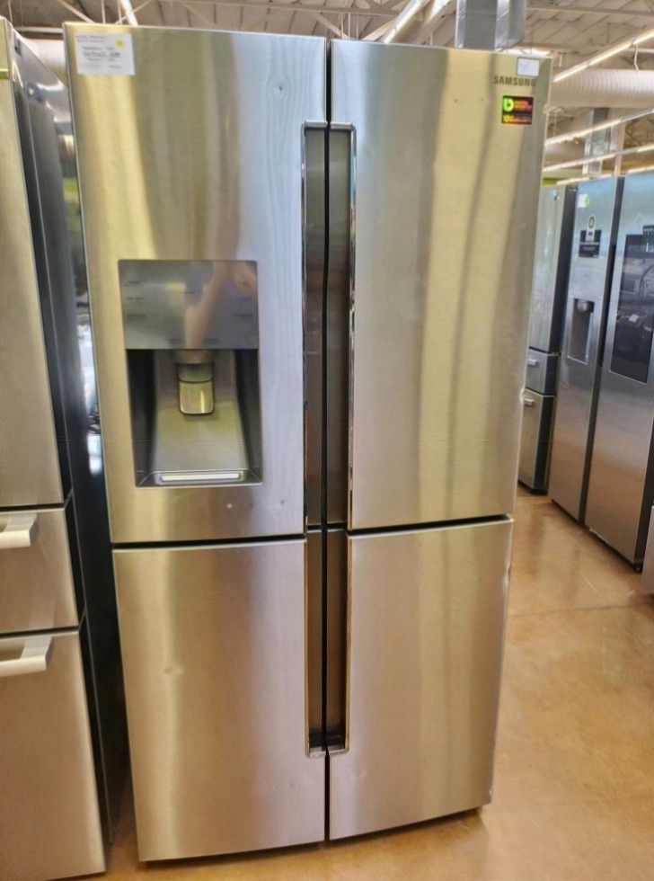 Samsung Side By Side Refrigerator Counter Depth