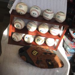 Wilson Baseball Glove Size 11.5 “