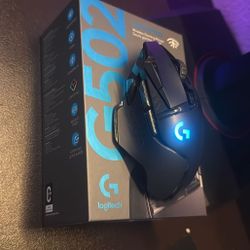 Logitech Gaming Mouse G502 Lightspeed