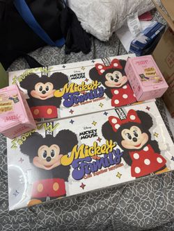 Mickey family