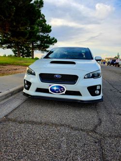 2015 wrx