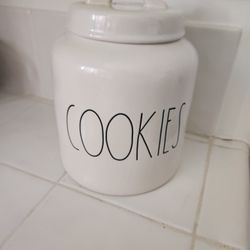 Cookie Jar