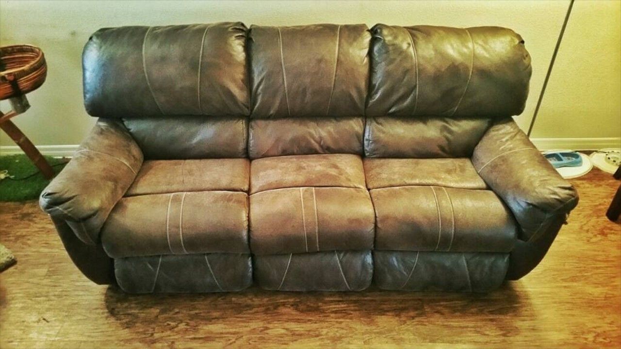 Free - Reclining sofa